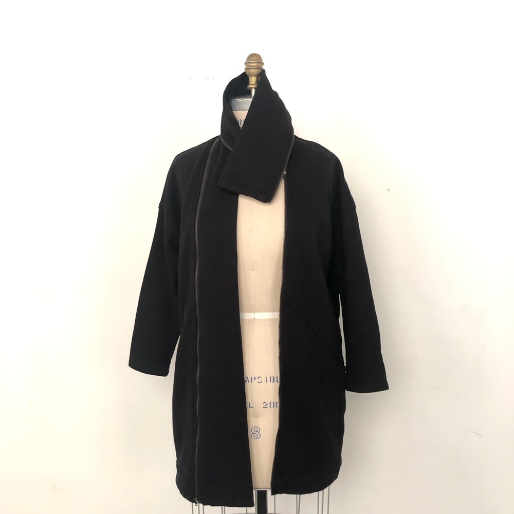 Prairie Underground Coat